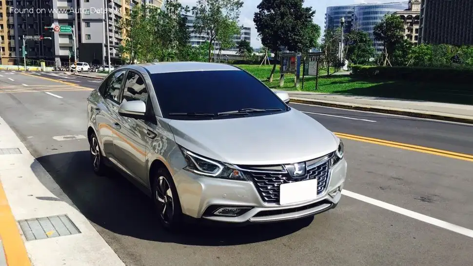 Recensione: 2016 Luxgen S3 1.6i (116 Hp) CVT